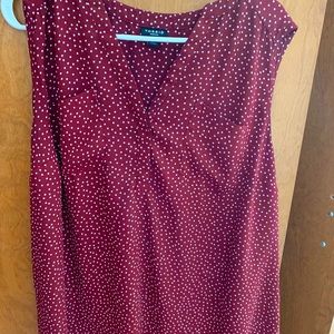 Torrid Harper Tank Size 1x